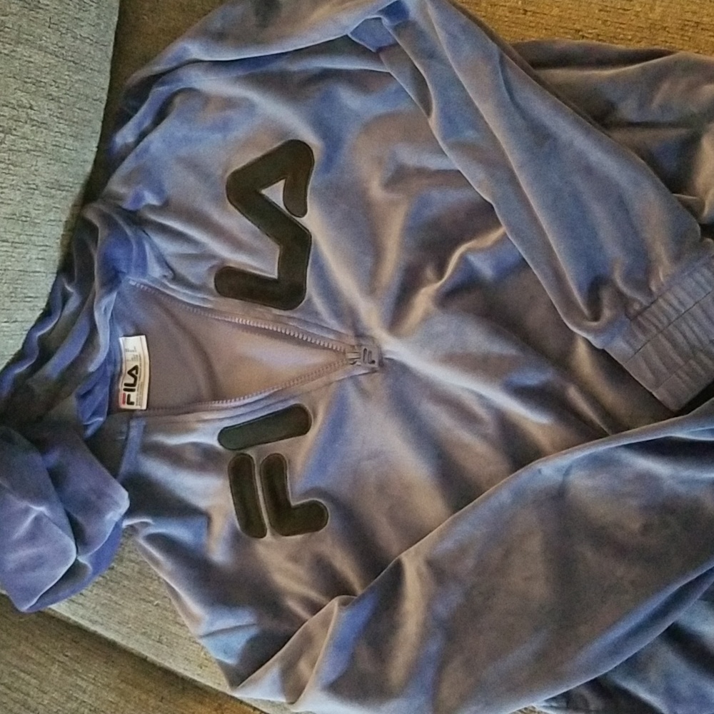 FILA Super Soft Sweatshirt